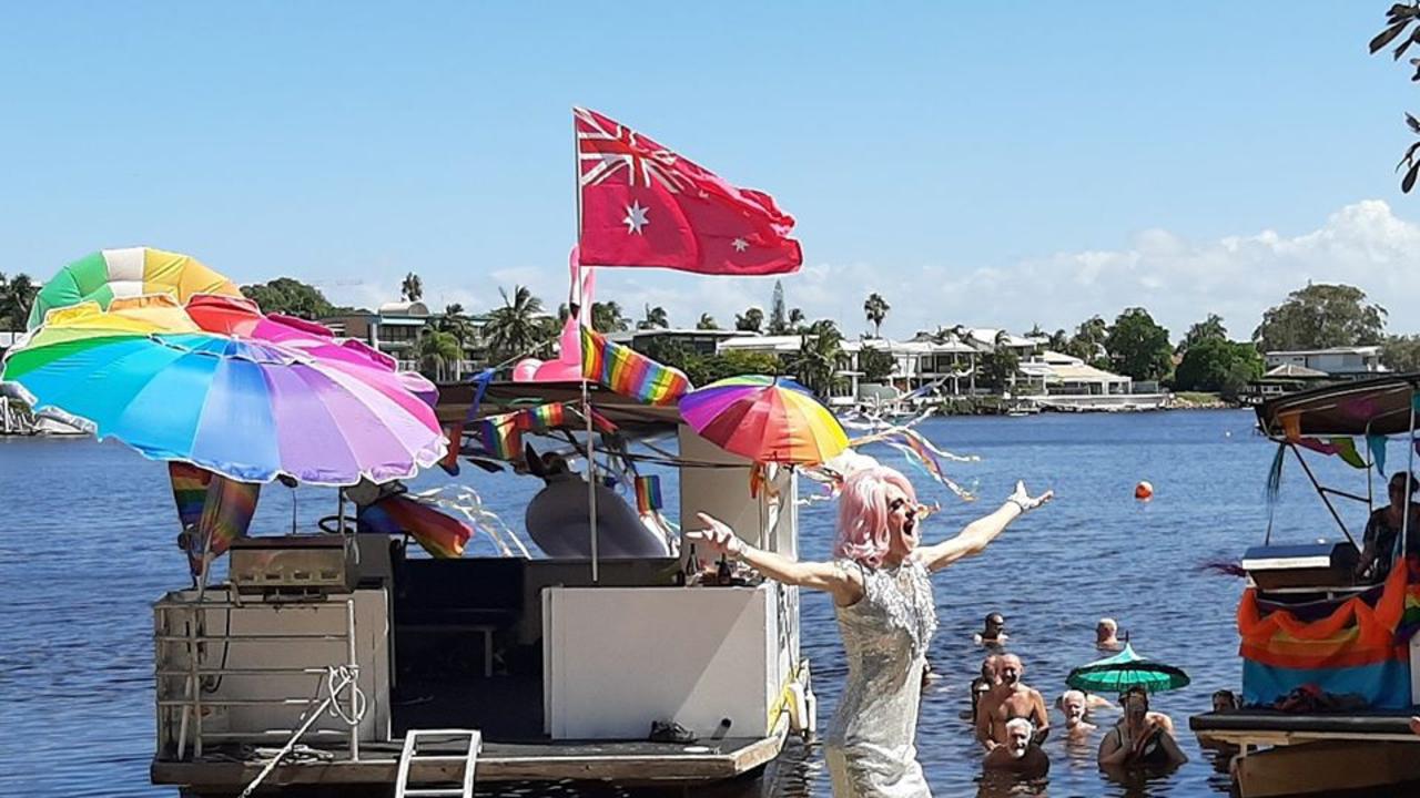 GALLERY Rainbow Fest attracts the colourful masses The Courier Mail