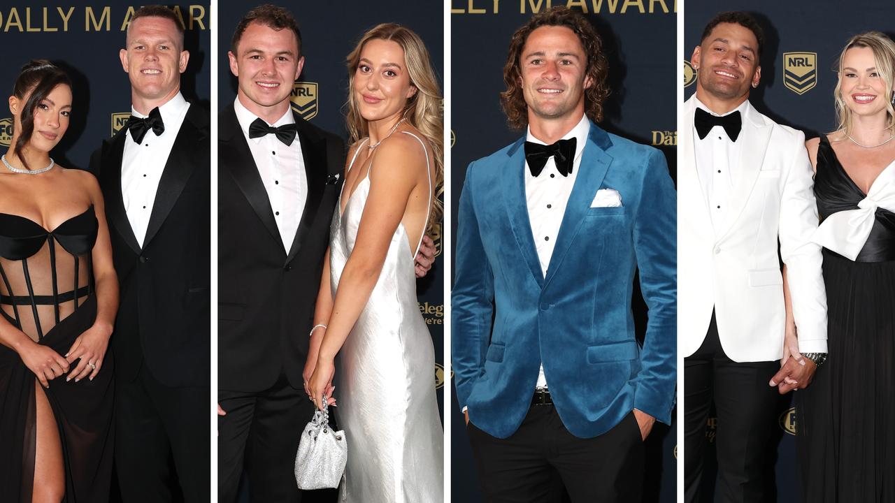 Check out the best pics ahead of the Dally M Awards.