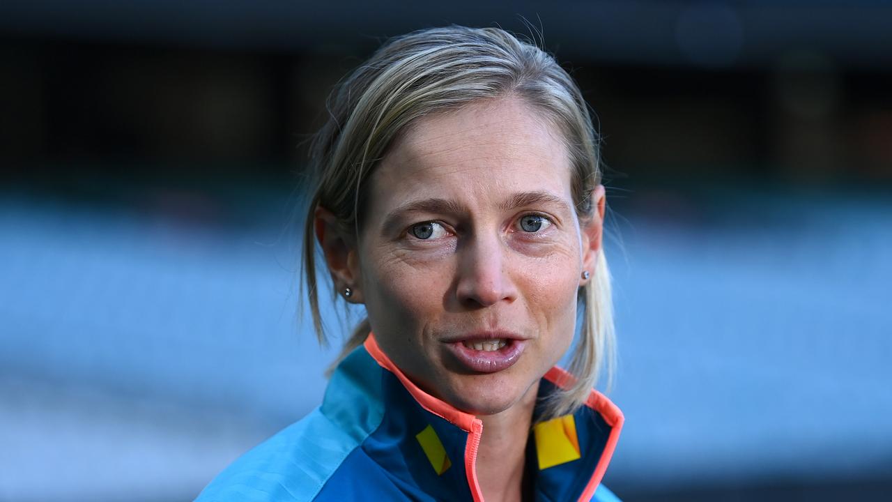 Meg Lanning has been ruled out. (Photo by Quinn Rooney/Getty Images)