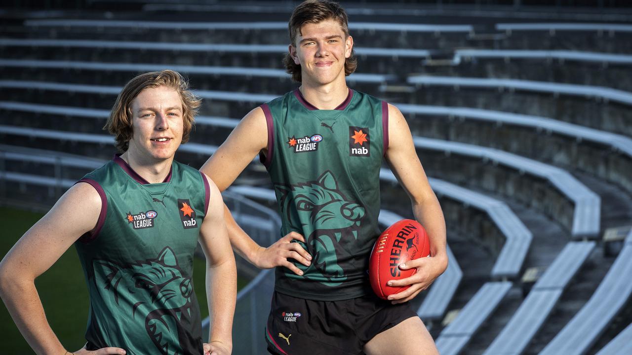 Devils trio off to AFL Combine to showcase skills | The Mercury