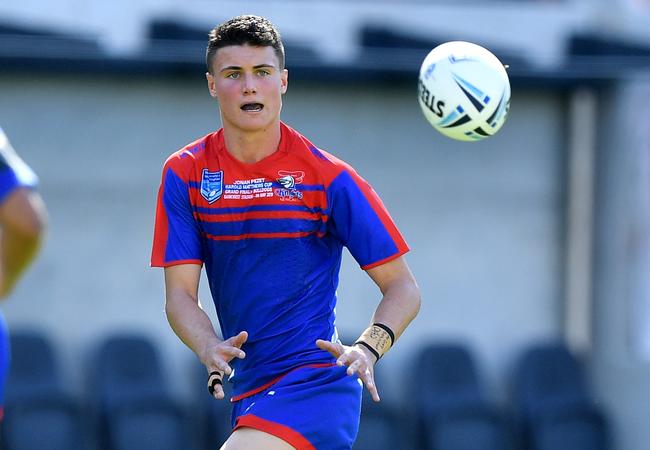 Jonah Pezet. Picture: NRL Photos - Gregg Porteous