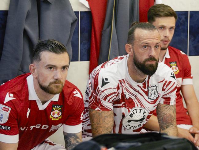 Wrexham FC continues its charge towards the English Premier League.