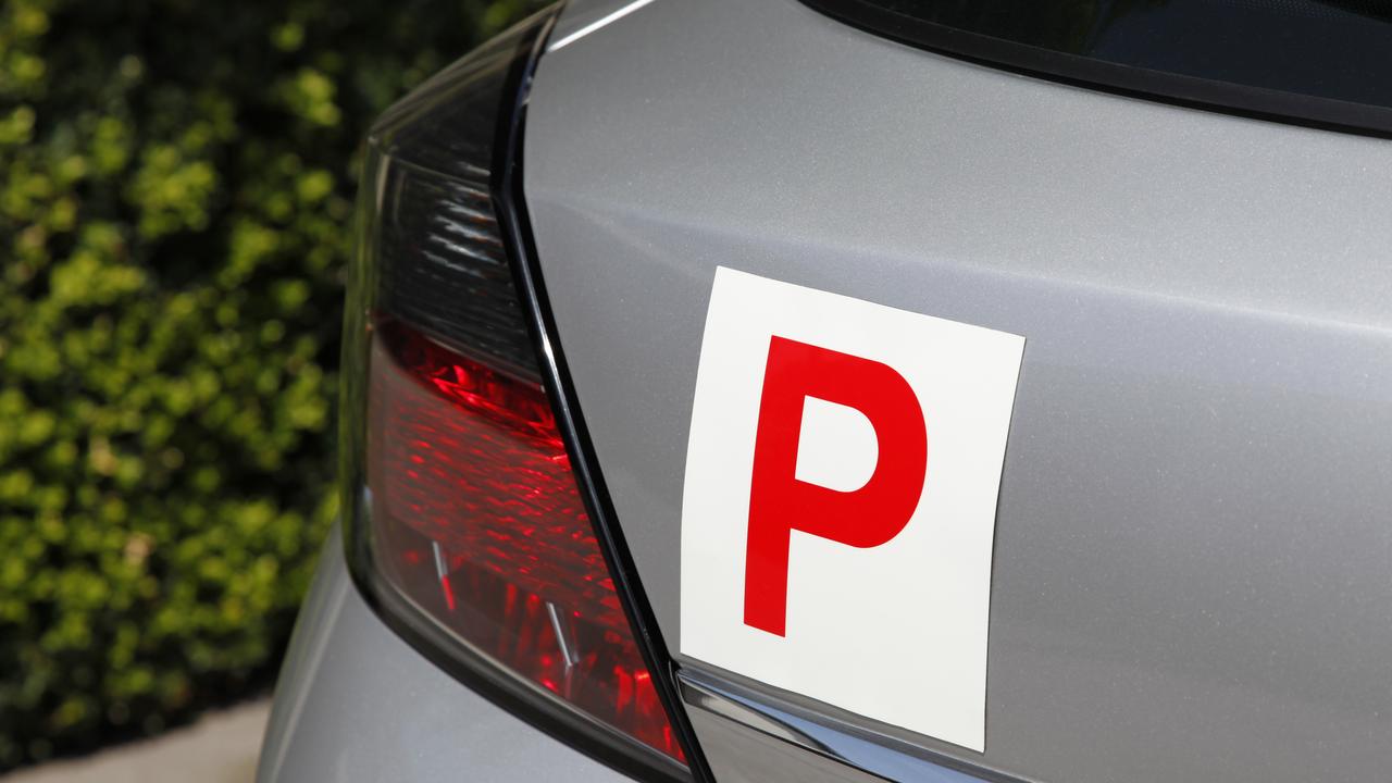 ‘Strict’ new rules for P-plate drivers