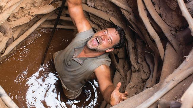 Russell Crowe in The Water Diviner.