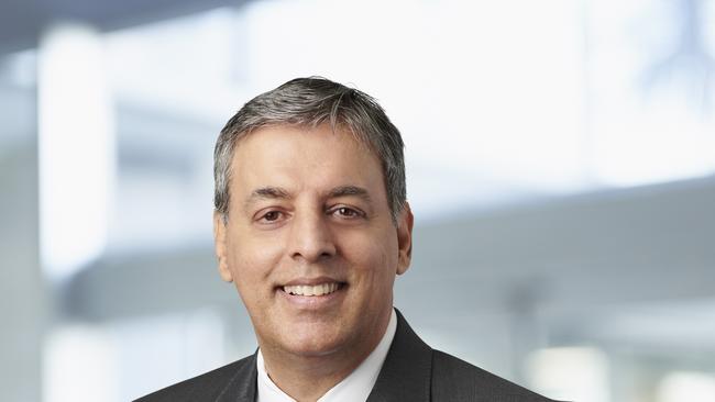 Orica chief executive Sanjeev Gandhi. Picture: Supplied