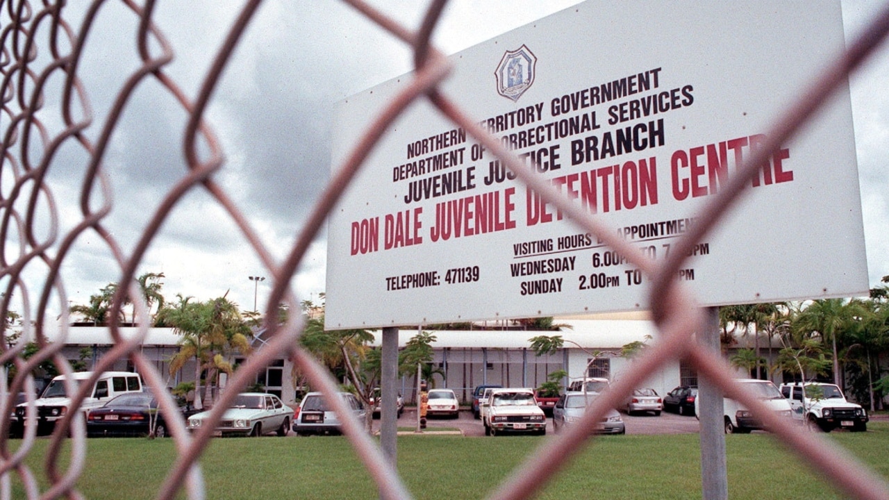 Riot erupts at Don Dale detention centre