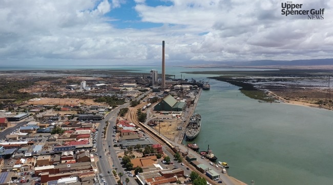 The Upper Spencer Gulf News launch