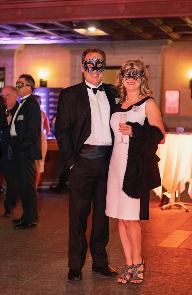 Entrepreneurs Organisation Masquerade Ball 2019: gallery of event | The ...