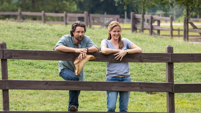 True story Miracles From Heaven is on Netflix.