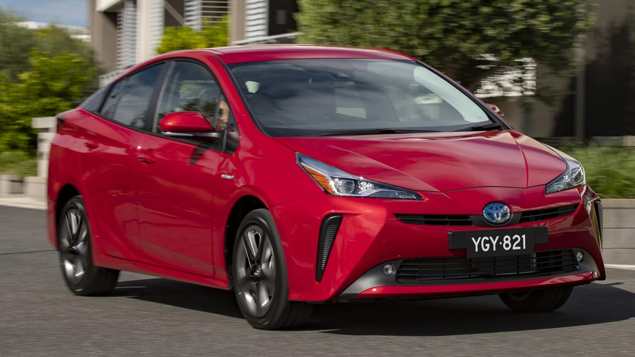 Hybrid pioneer Toyota takes a back seat on electric vehicles until ...