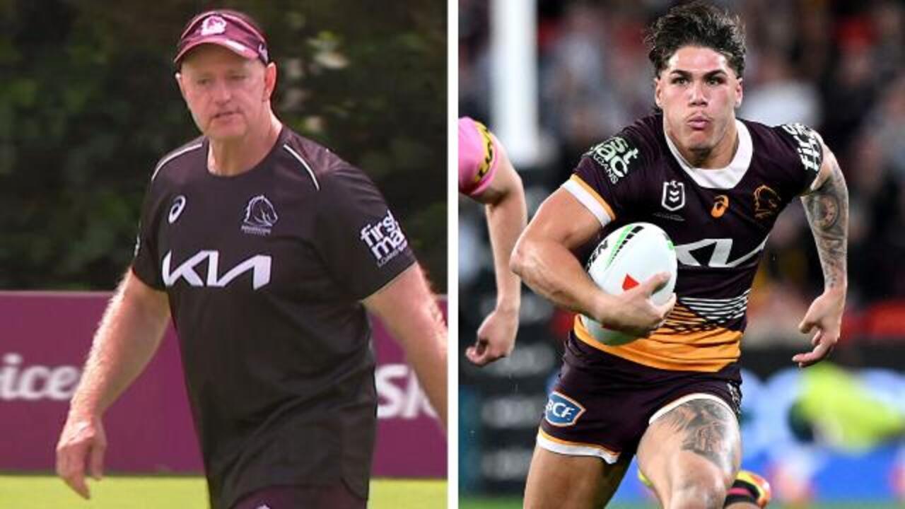 NRL 2025 season Magic Round draw released, Broncos bumped from prime