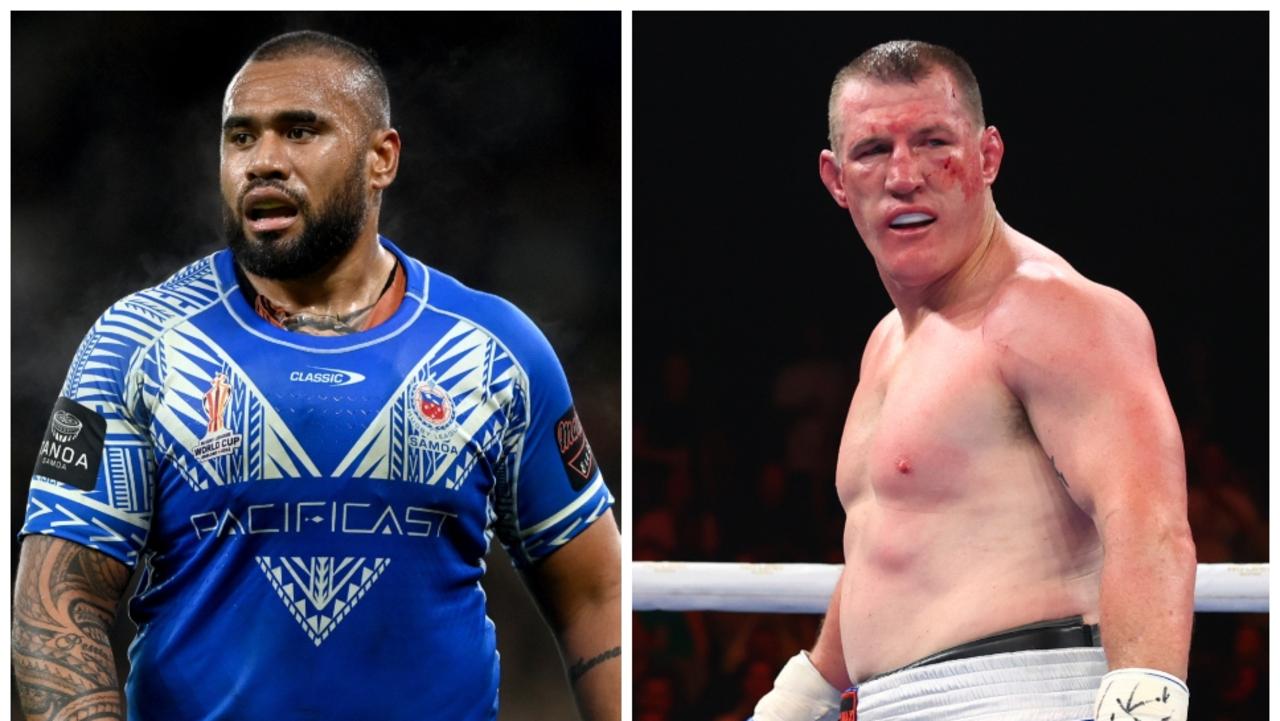 Boxing 2022: Paul Gallen Vs Justin Hodges, News, Junior Paulo Boxing ...