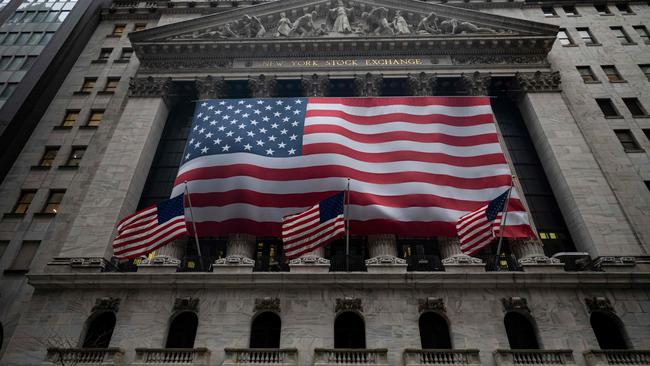 US elections are driving investor sentiment across global equity markets. Picture: Johannes Eisele/AFP