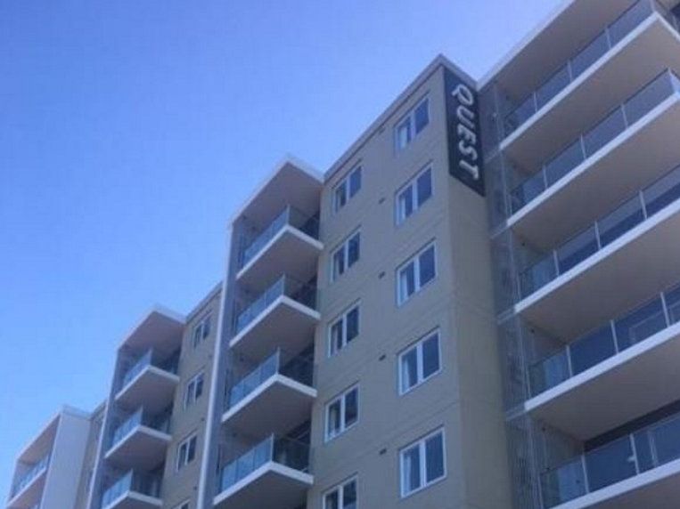 AFTER: Quest Toowoomba today published photos of the apartment-hotel after repair works and ahead of the business's reopening. Picture: Contributed