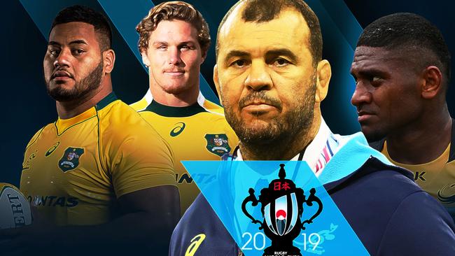 Two years out from the World Cup, Michael Cheika's squad is taking shape.
