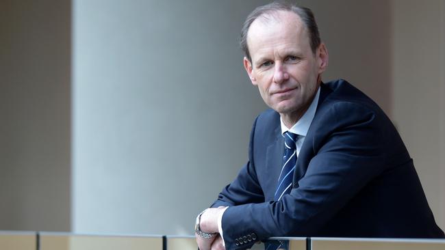 A new structure that brings greater clarity, says new ANZ CEO Shayne Elliott.