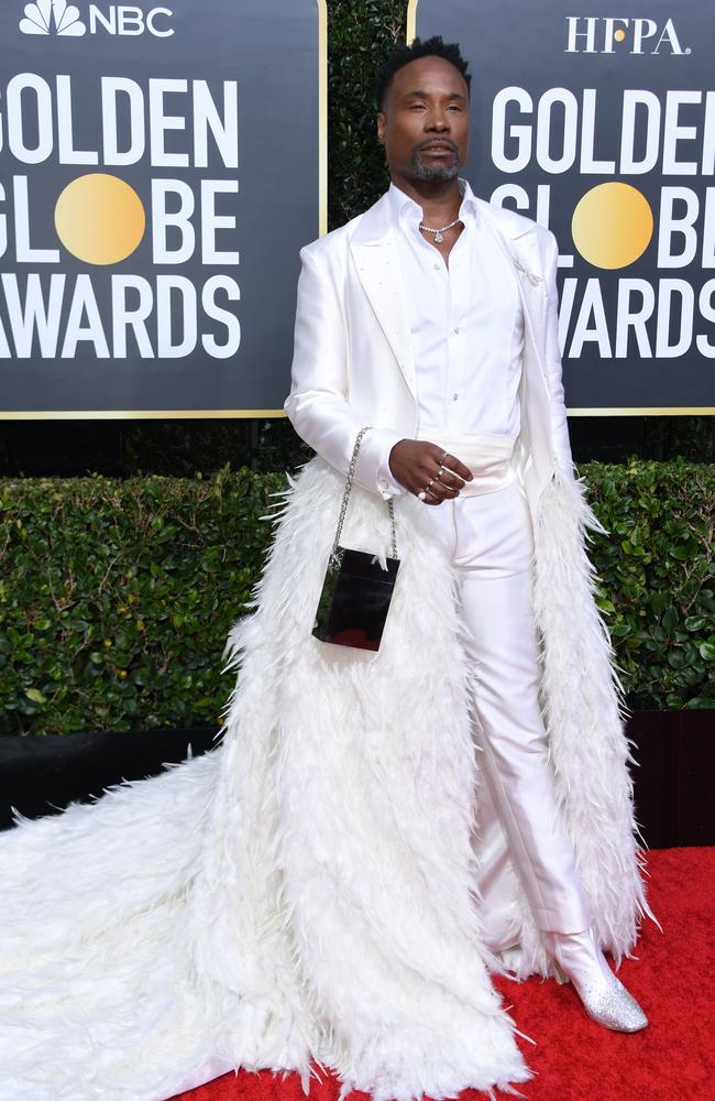 Billy Porter. Picture: Valerie Macon/AFP