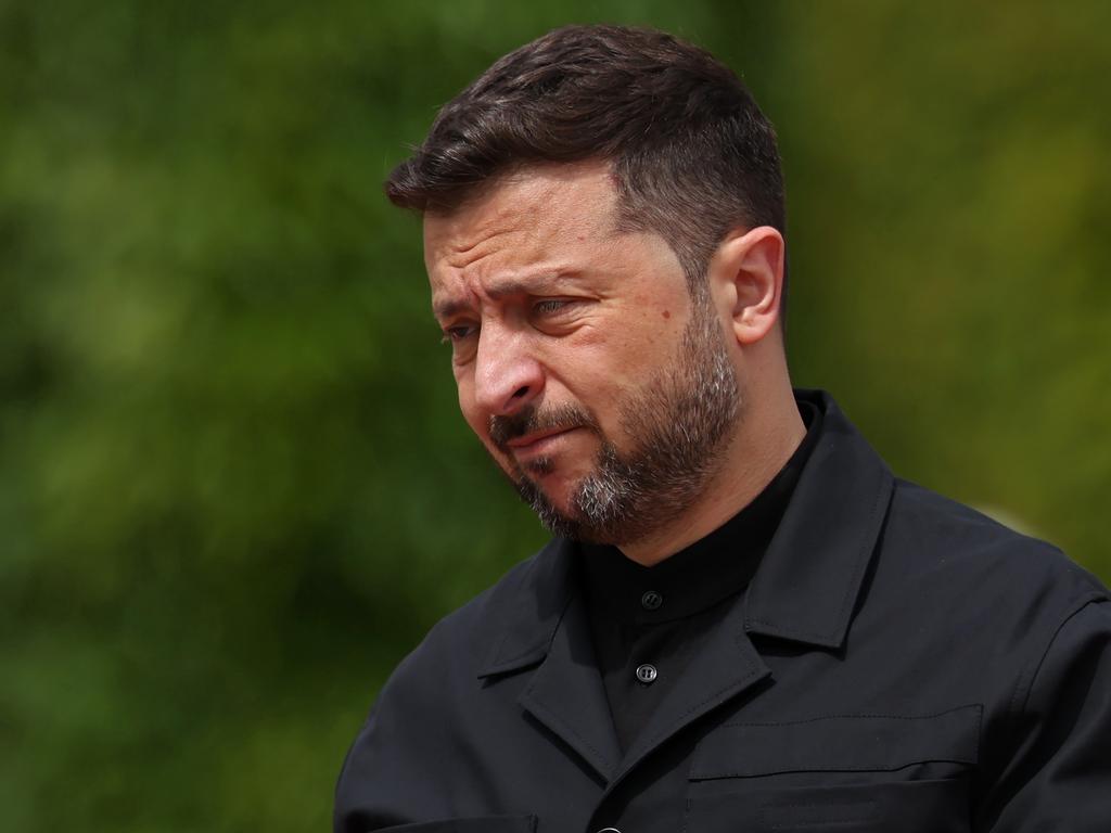Ukraine says Moscow is sabotaging peace talks