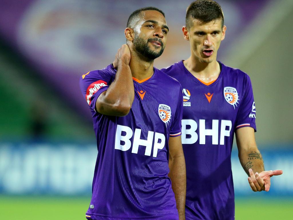 FFA forced to pay for Perth’s player debts