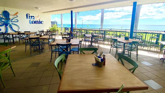 Fin &amp; Tonic, Cullen Bay. Picture: Facebook