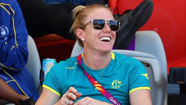 Sally Pearson has her eyes on some big prizes down the track. Picture: Getty.