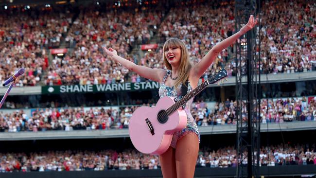 Taylor Swift snubbed Brisbane while in Australia on her Eras Tour.