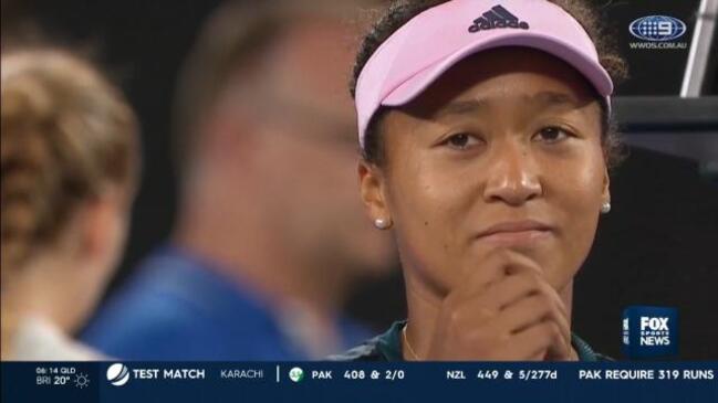 Naomi Oaska still in doubt for Australian Open