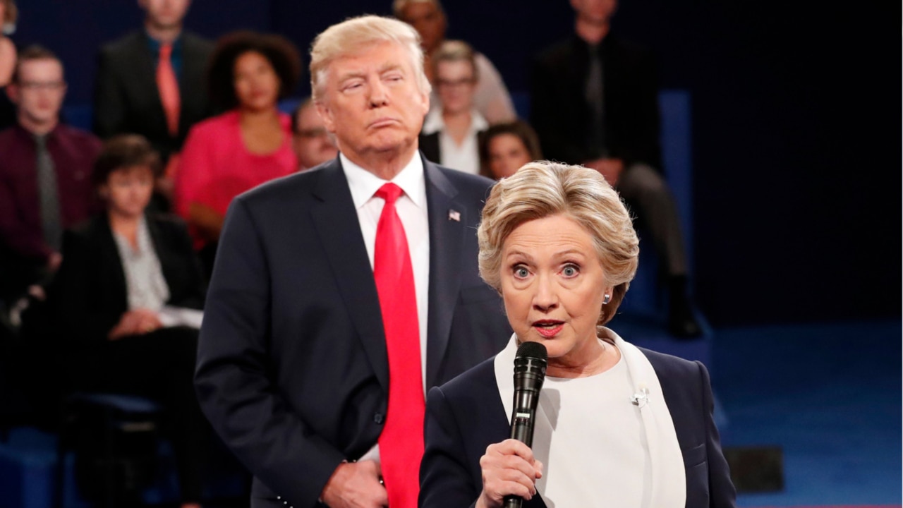 ‘Kill his opposition’: Hillary Clinton makes bold claim about Donald ...