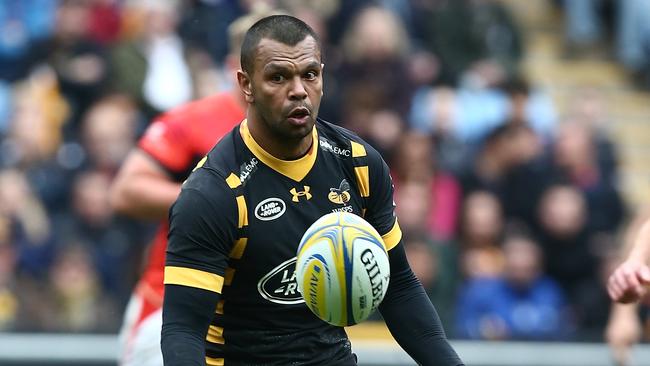 Kurtley Beale has been a star in his first season for Wasps in the English Premiership.