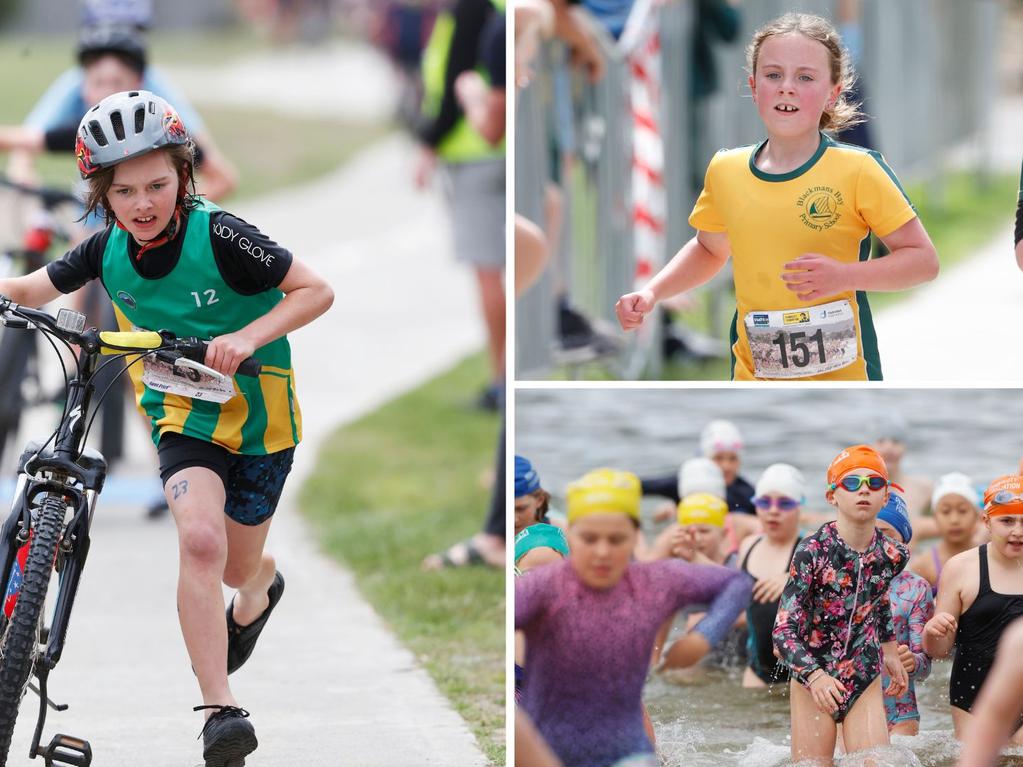 Schools Triathlon Challenge photo gallery thumbnail