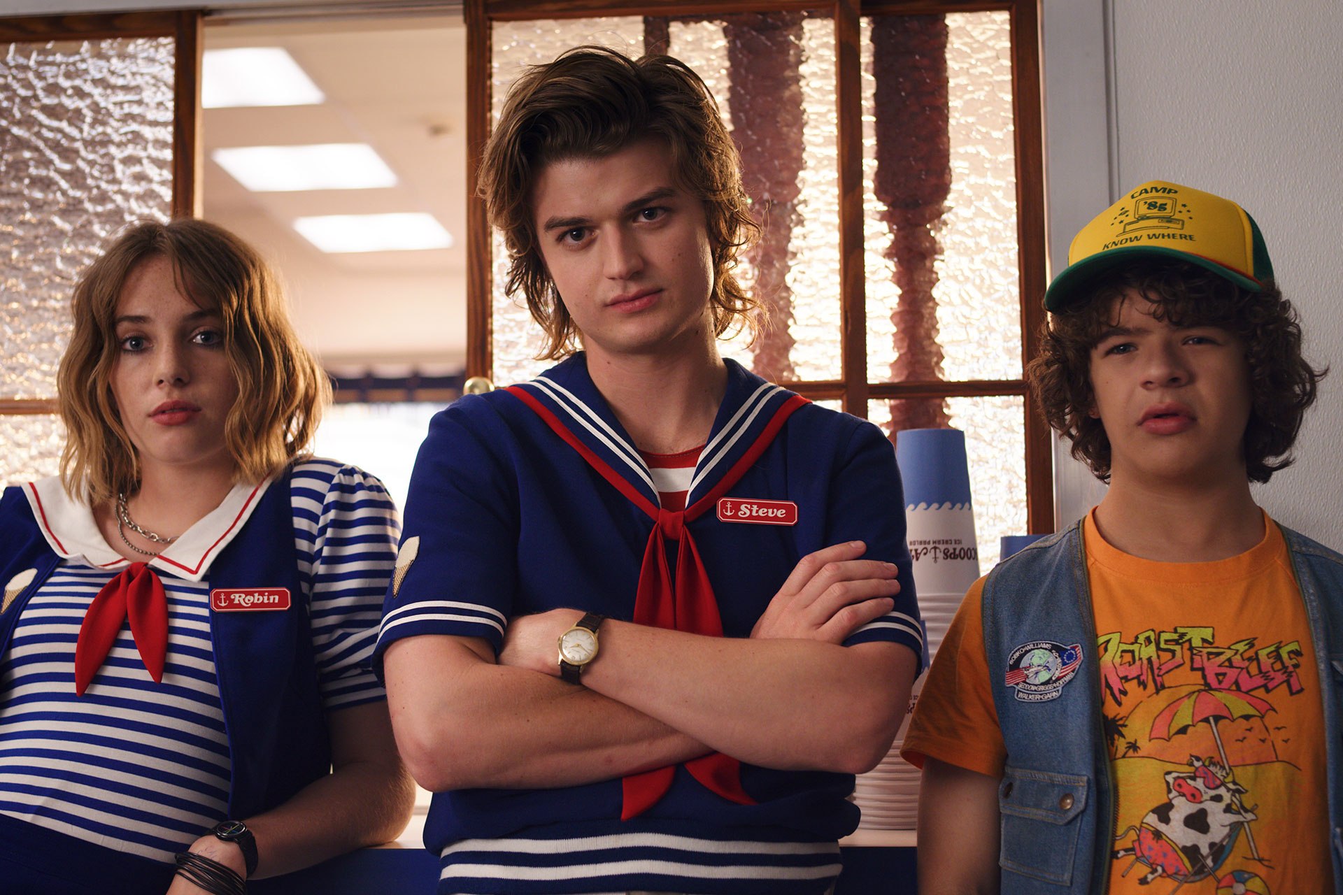 Everything You Need To Know About Stranger Things Season 4 Vogue