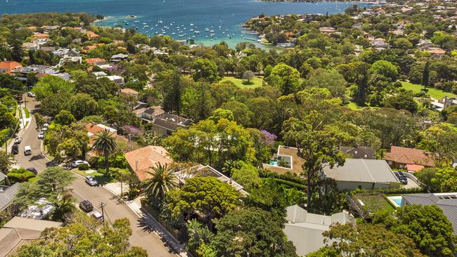 Those with parents in Vaucluse will get the country’s biggest inheritances, on average.