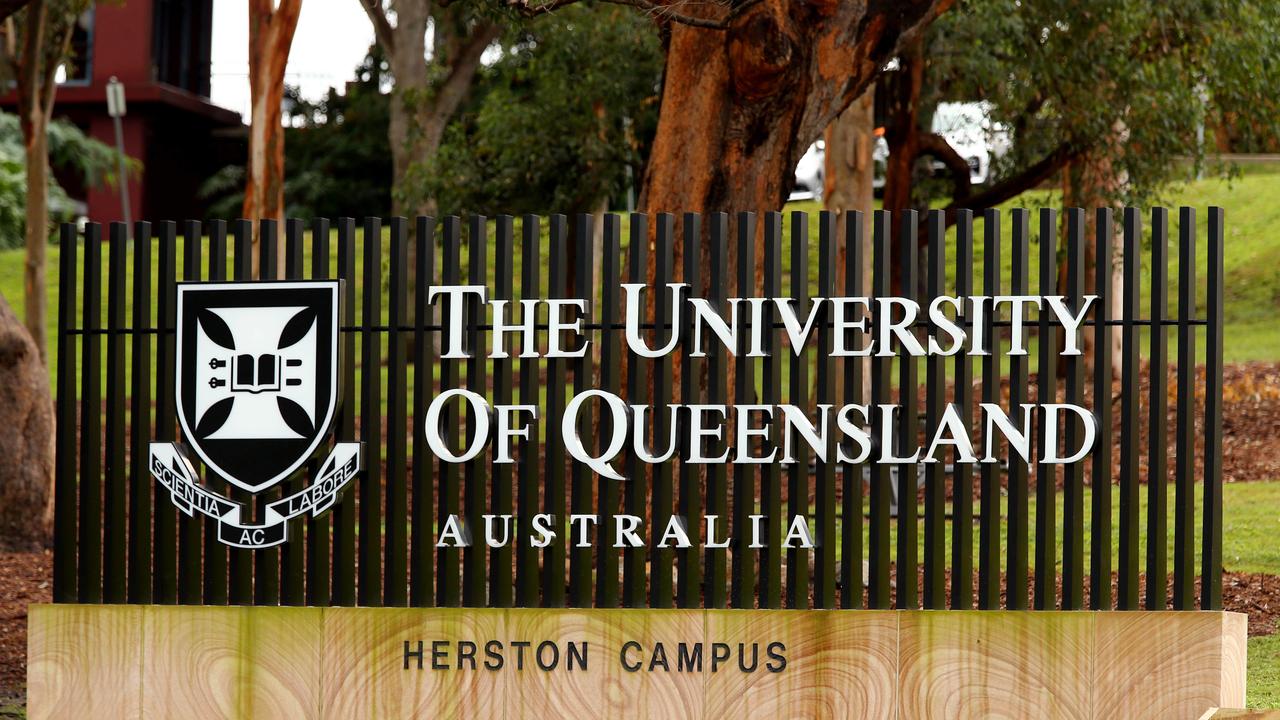 The Queensland uni is behind the new study.