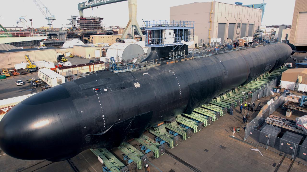 Premier to visit US shipyards as Adelaide preps for AUKUS nuclear subs ...