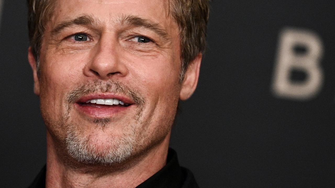 Brad Pitt let 105-year-old neighbour live rent free | Herald Sun