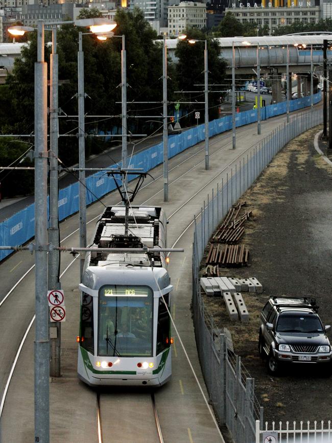 Expanding Melbourne’s popular free tram zone to include the MCG and other key sites would cost the government and Yarra Trams almost $15 million a year.