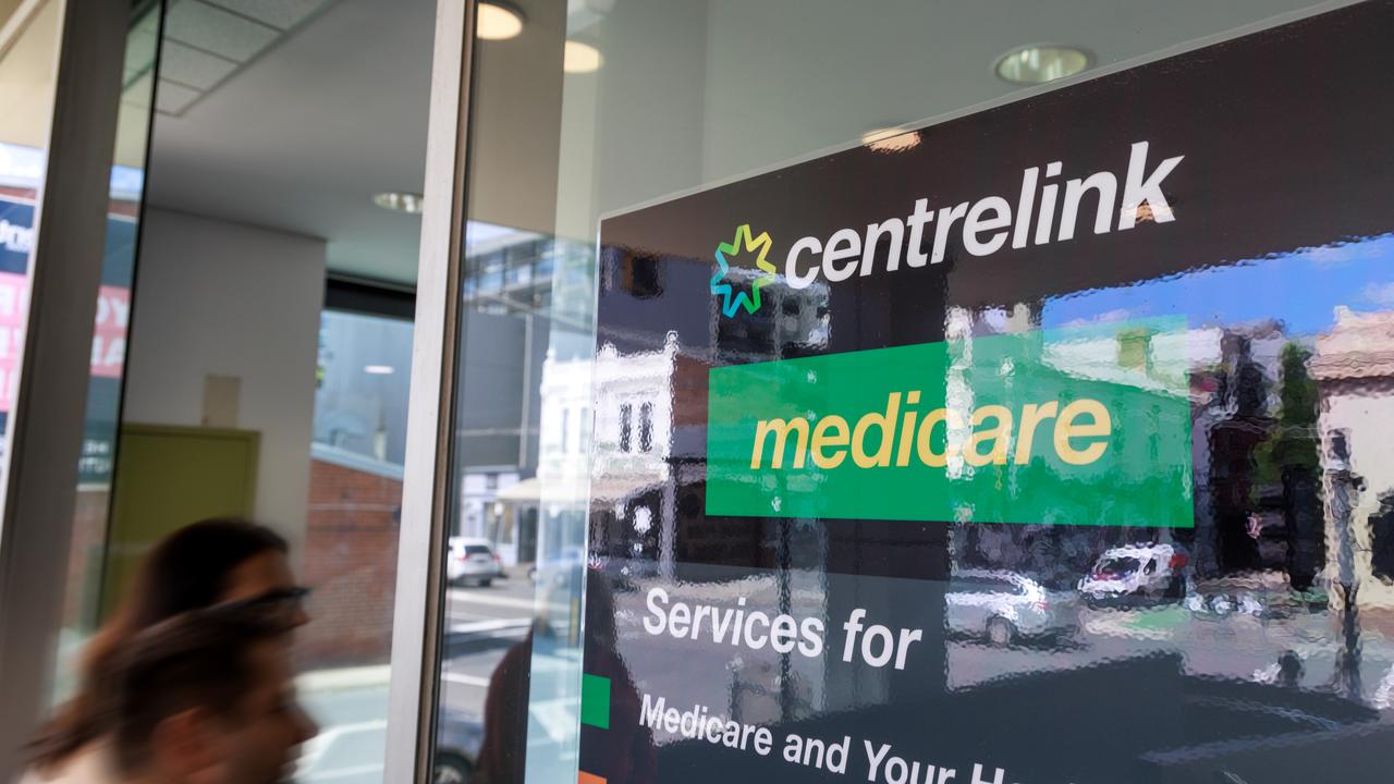 Nearly one million Australians will see their welfare payments increase by six per cent. Picture: NCA NewsWire / David Geraghty