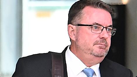 Former Logan City mayor Luke Smith will sere an extra 12 months on his suspended sentence after being caught drink driving. Picture: NCA NewsWire / John Gass