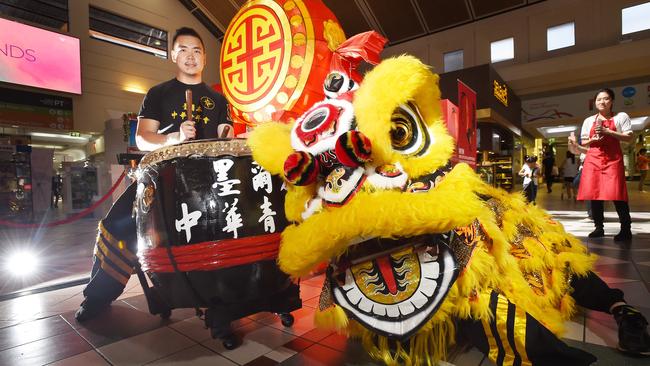 emporium melbourne chinese new year