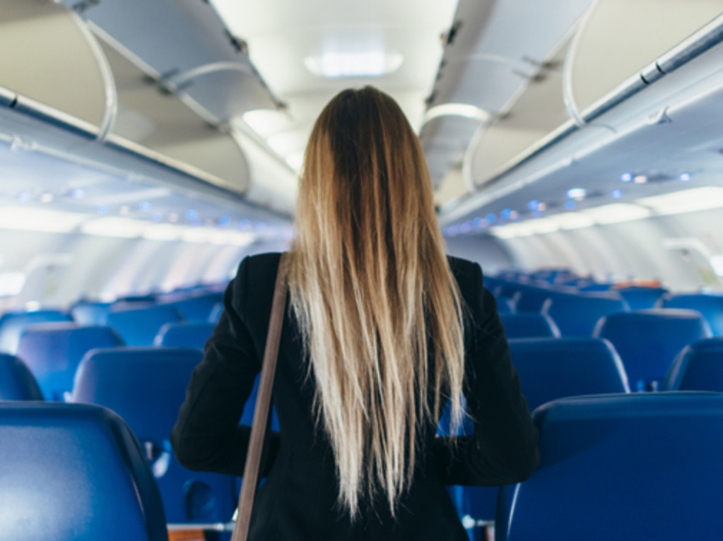 Lisa got on the plane and left, knowing he’d never forgive her. Picture: iStock