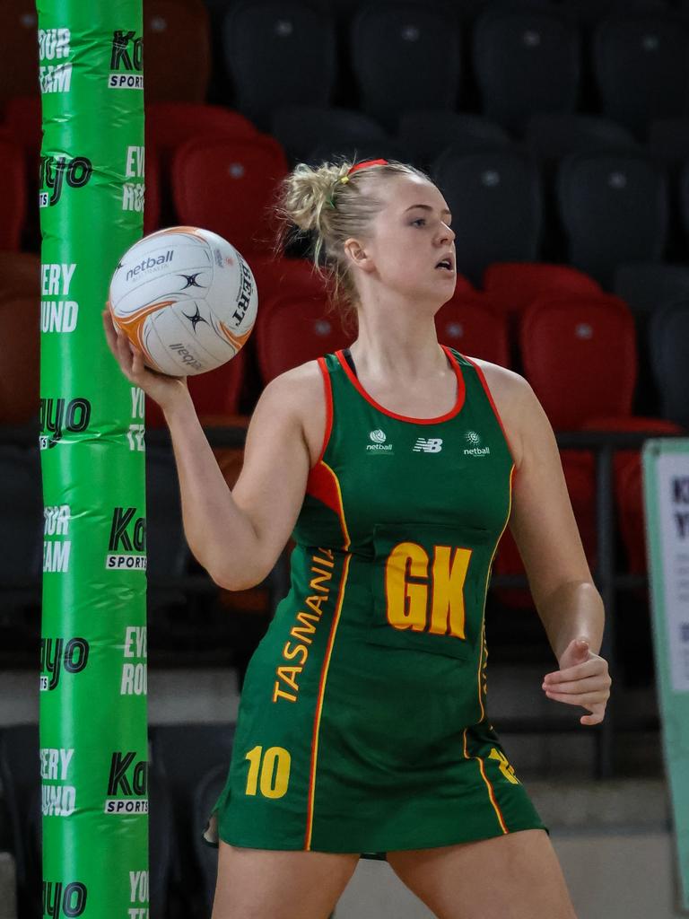 Every States Handbook For National Netball Championships 2024 Gold Coast Bulletin 