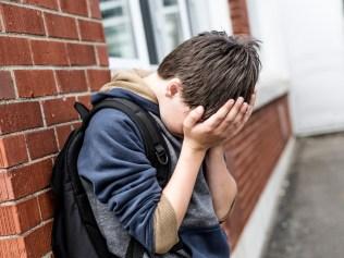 Sara was worried her son Connor would have a meltdown if he lost a game. Photo: iStock