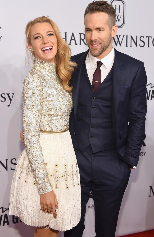 Seriously, these two are too perfect. Picture: Michael Loccisano/Getty Images