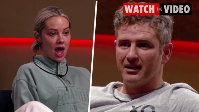 Jessika Power spills the beans on Shane Warne (Big Brother)