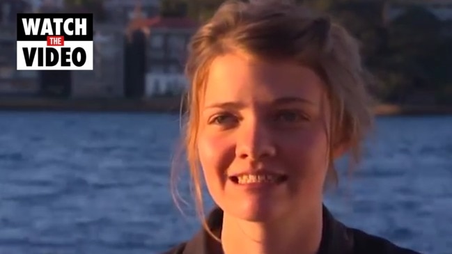 Jessica Watson: The youngest person ever to sail world solo (60 Minutes)