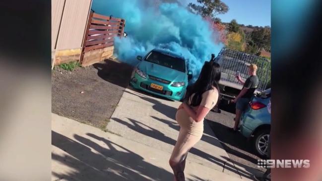 Baby gender reveal burnout comes under fire (9 News)