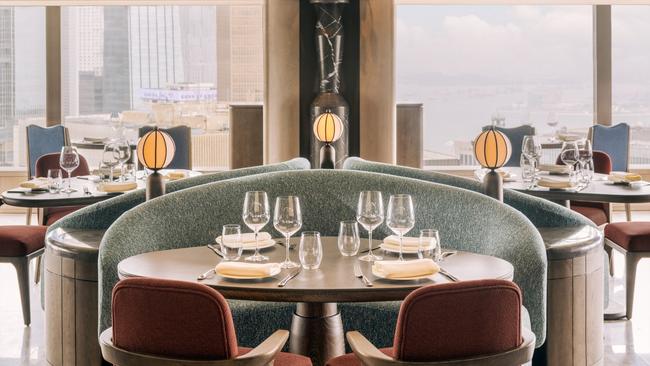 Food and drinkSalistera on the 49th floor is the main dining and bar area, taking up the entire floor with a range of spaces – from the open dining area through to cosy corners for quieter catch ups – all of which have panoramic views. The Mediterranean-themed restaurant is where breakfast, lunch and dinner is served. The breakfast scrambled eggs are so light, the spinach ravioli a lunch treat, and the salt-baked sea bass finishes the day to perfection. Cocktails are also served in the bar, with the premium blend House Gin the signature sip. Simple fare but equally good can be found on the lower floors at the Continental Café and The Tea Room. 