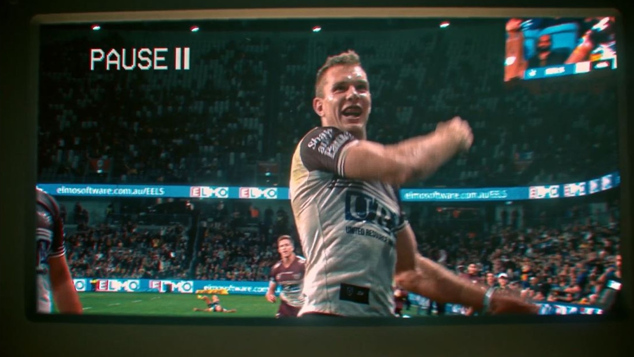 Sneak Peek The Nrl Releases Its Unreal” Advertising Campaign For The