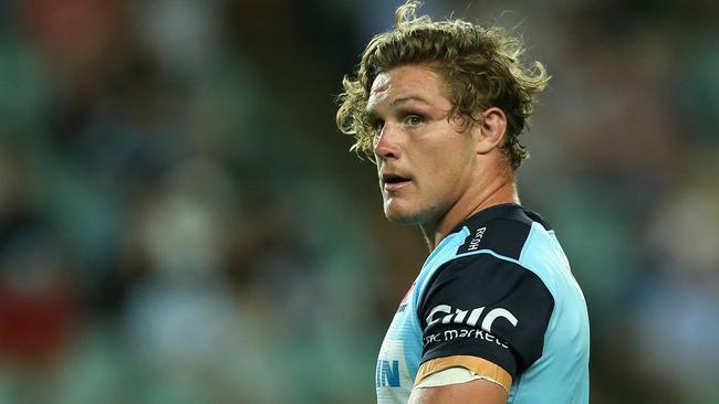 It’s safe to say Michael Hooper loves rugby.