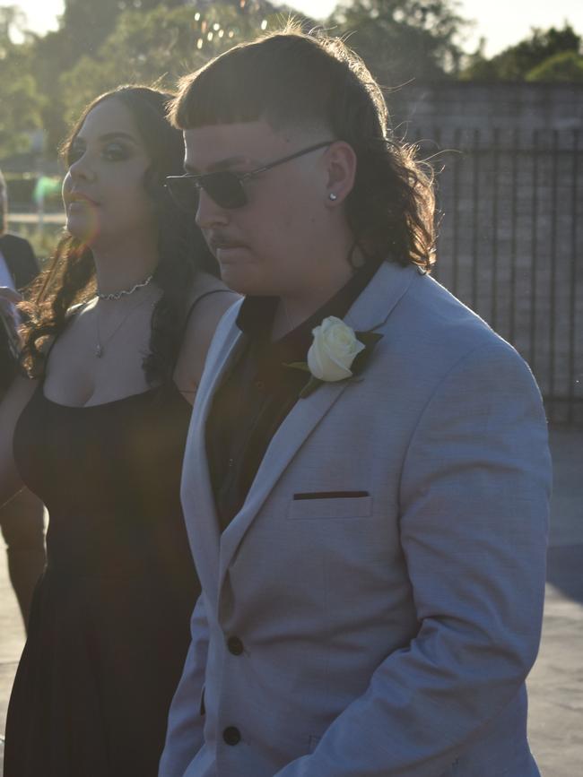 Photo gallery: Bundamba State Secondary College 2022 formal at the Ipswich Turf Club on Wednesday, November 16. Picture: Peta McEachern
